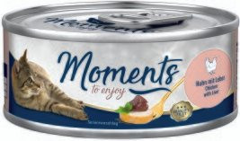Produktbild von MOMENTS Adult Huhn mit Leber - 24 x 70 g
