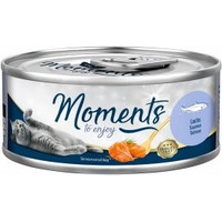 Produktbild von MOMENTS Adult Lachs - 48 x 70 g
