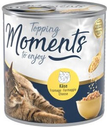 MOMENTS Topping Powder Käse - 8 x 35 g – Bild 1 von 2