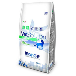 Produktbild von Monge Vet Solution Cat Diabetic - 1,5 kg
