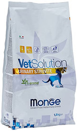 Produktbild von MONGE Vet Solution Cat Urinary Struvite - 1,5 kg