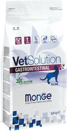 Produktbild von Monge VetSolution Gastrointestinal für Katzen - 3 x 1,5 kg