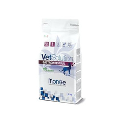 Produktbild von Monge VetSolution Gastrointestinal Trockenfutter für Katzen - 1,5 kg