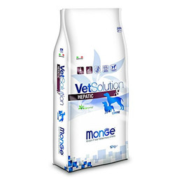 Produktbild von Monge Vetsolution Hund Hepatic Trockenfutter - 12 kg
