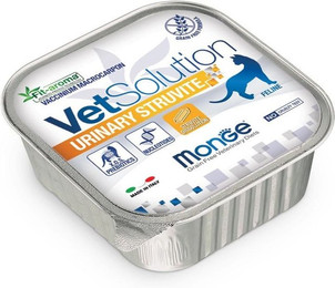 Produktbild von Monge Vetsolution Urinary Struvite Feuchte Katze - 100 g
