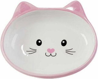 Produktbild von Monkimau Hunde-Futterspender Katzennapf aus Keramik