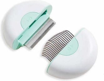 Produktbild von Monkimau Hundebademantel Katzenbürste