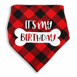 Monkimau Hundehalstuch für große Hunde – Bild 1 von 5