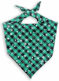 Monkimau Hundehalstuch Weihnachten aus Baumwolle - 1 Stk. – Bild 1 von 5