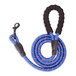 Produktbild von Monkimau Hundeleine aus Nylon 1,5m für große Hunde