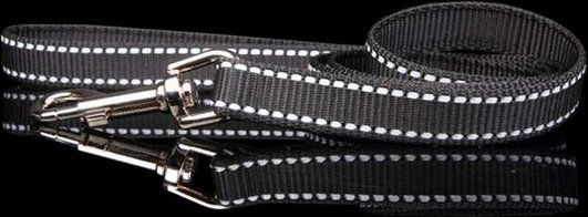 Produktbild von Monkimau Hundeleine aus Nylon mit Reflektor