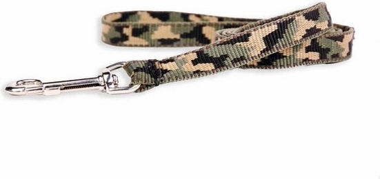 Produktbild von Monkimau Hundeleine Führleine aus Nylon Camouflage