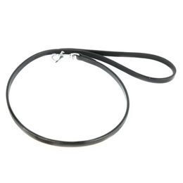 Monkimau Hundeleine Kurzführer aus Leder - 1 Stk. – Bild 1 von 7