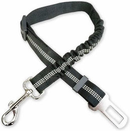 Produktbild von Monkimau Hundeleine Sicherheitsgurt mit Ruckdämpfer aus Nylon
