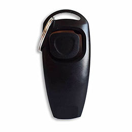 Monkimau Hundepfeife mit Klicker für Hunde und Katzen Training - 1 Stk. – Bild 1 von 5