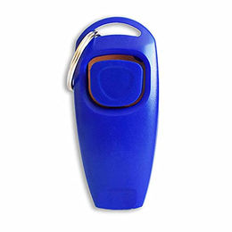 Monkimau Hundepfeife mit Klicker Trainingsset - 1 Stk. – Bild 1 von 5