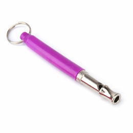 Monkimau Hundepfeife Rückruf hochfrequenz einstellbar Edelstahl - 1 Stk. – Bild 1 von 5