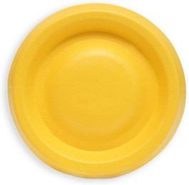 Produktbild von Monkimau Hundespielzeug unzerstörbarer Frisbee Ring aus EVA - 1 Stk.