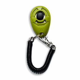 Monkimau Klicker Hund Katze Training – Bild 1 von 5