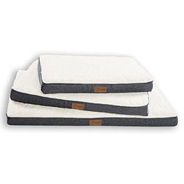 Monkimau orthopädisches Hundebett für große Hunde – Bild 1 von 7