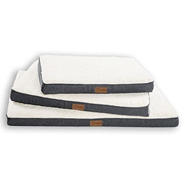 Produktbild von Monkimau orthopädisches Hundebett für mittelgroße Hunde