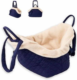 Produktbild von Monkimau Tiertransporttasche Luxuriöse Transporttasche für Hunde