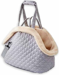 Produktbild von Monkimau Tiertransporttasche Luxuriöse Transporttasche für Hunde