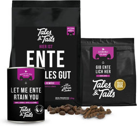 Produktbild von Monoproteinpaket Ente