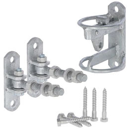 Montageset für Weidetore – Bild 1 von 10