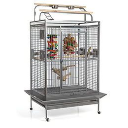 Montana Cages Castell Nova Play Vogelkäfig Antik – Bild 1 von 9