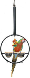Produktbild von Montana Cages Hängefreisitz Playring für Papageien