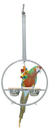 Produktbild von Montana Cages Hängefreisitz Playring für Papageien
