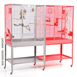 Produktbild von Montana Cages Madeira Single Erweiterungsmodul