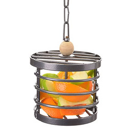 Produktbild von Montana Cages Metallkörbchen zum Befüllen für Papageien
