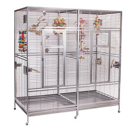 Produktbild von Montana Cages Papageienkäfig XXL Arkansas Nova II
