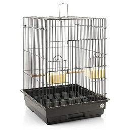 Produktbild von Montana Cages Transportkäfig EOS für Großsittiche und Papageien