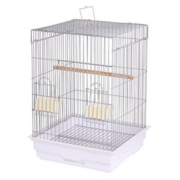 Produktbild von Montana Cages Transportkäfig EOS Travel für Großsittiche und mittlere Papageien