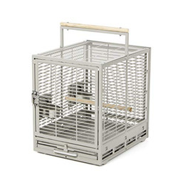 Produktbild von Montana Cages Transportkäfig für Papageien und Sittiche