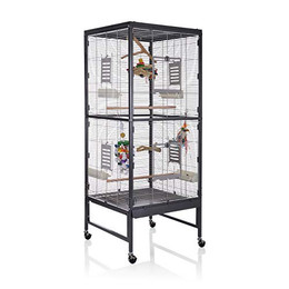 Produktbild von Montana Cages Vogelkäfig Casa 60 für kleine Vogelarten