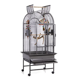Produktbild von Montana Cages Vogelkäfig Haiti für Großsittiche und Papageien