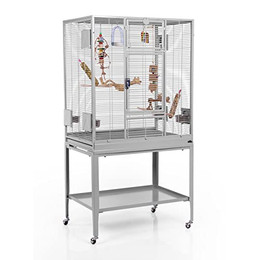 Produktbild von Montana Cages Vogelkäfig Madeira Single - 86 cm