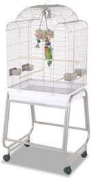 Produktbild von Montana Cages Vogelkäfig Memphis I Platinum