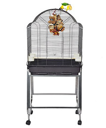 Produktbild von Montana Cages Vogelkäfig Memphis II Antik