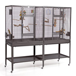 Produktbild von Montana Cages Vogelkäfig New Madeira Double