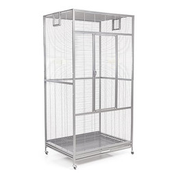 Produktbild von Montana Cages Vogelkäfig New Sydney Platinum
