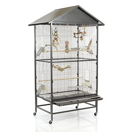 Produktbild von Montana Cages Vogelkäfig Villa Casa 90