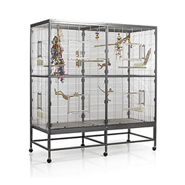 Produktbild von Montana Cages Vogelvoliere Casa 150