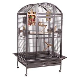 Produktbild von Montana Cages Vogelvoliere Hacienda Dome Antik
