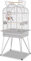 Montana Cages Voliere Brazil hellgrau – Bild 1 von 3