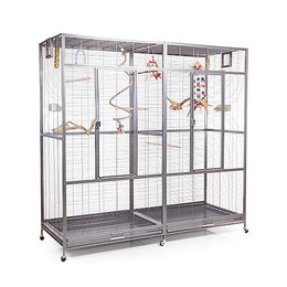 Produktbild von Montana Cages Voliere New Sydney II Vogelkäfig XXL